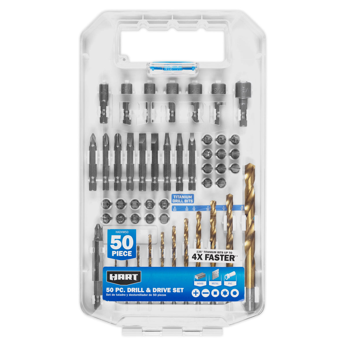 20-Volt 3-Tool Combo Kit with 50-Piece Accessory Kit A212