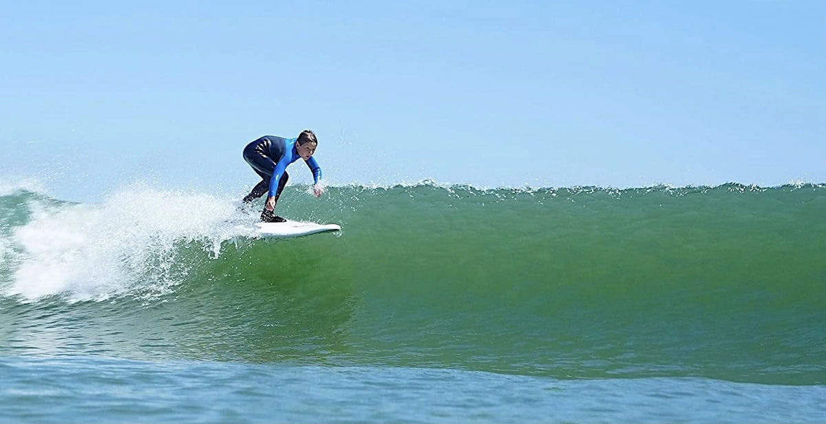 Yellow Baby Surfboard H4853