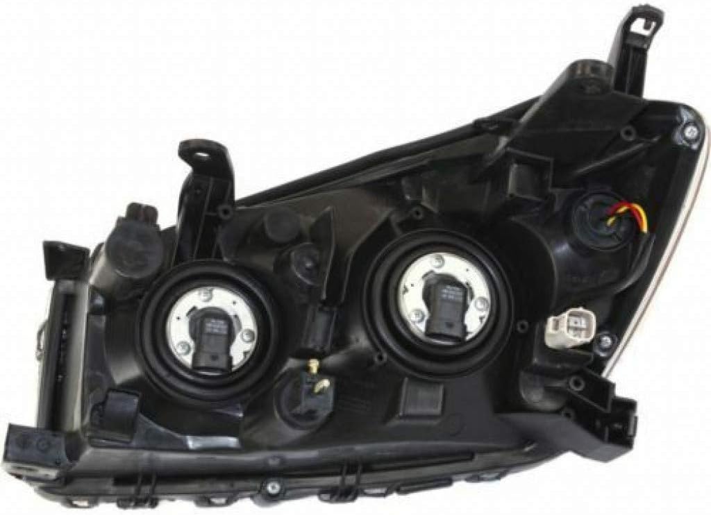 Headlight Assembly for 2009-2012 Toyota RAV4 Driver Side Q6617