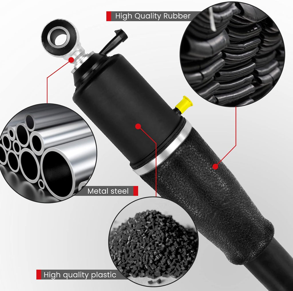 Air Suspension Absorber Rear Left or Right V31630