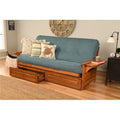 Linen Fabric Mattress Frame U9134