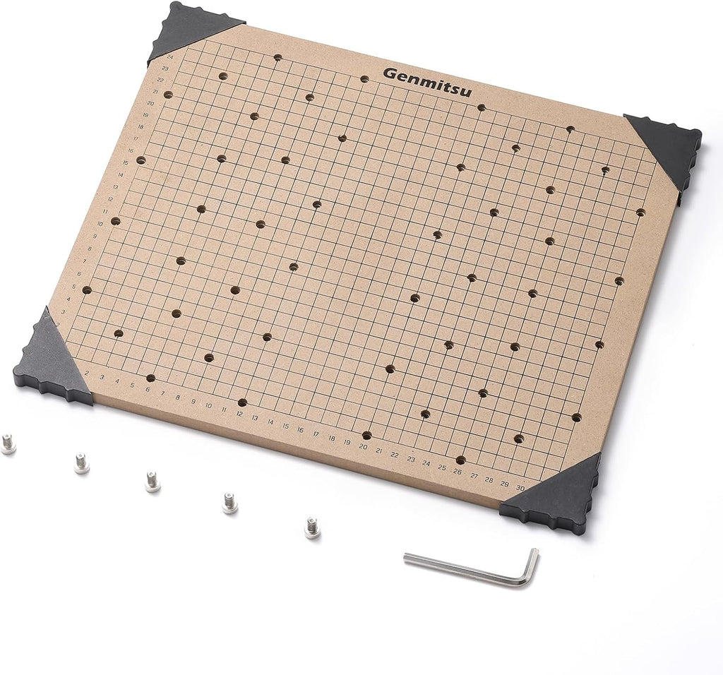 CNC Router Machine with Linear Guide & Ball Screw Motion, 360 x 300 x 12mm S744132