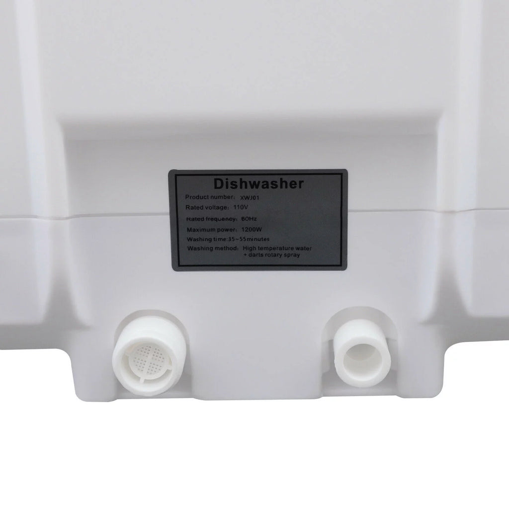 Portable Countertop Dishwasher I3639