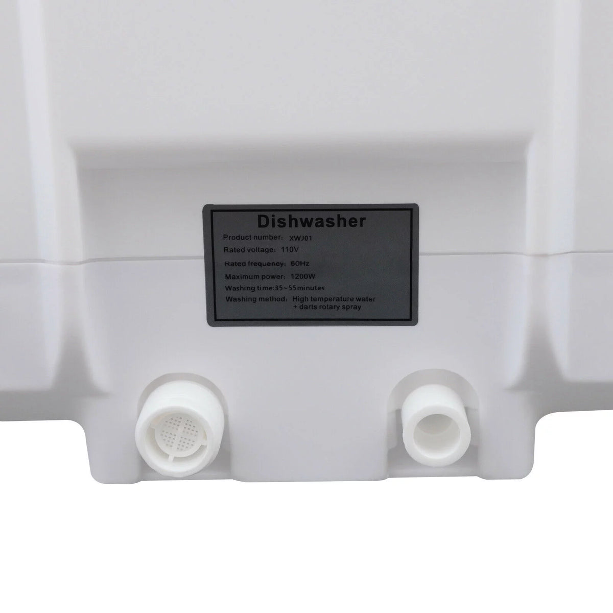Portable Countertop Dishwasher I3639