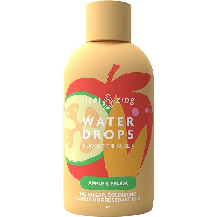 Water Drops Apple & Feijoa 45ml D5852