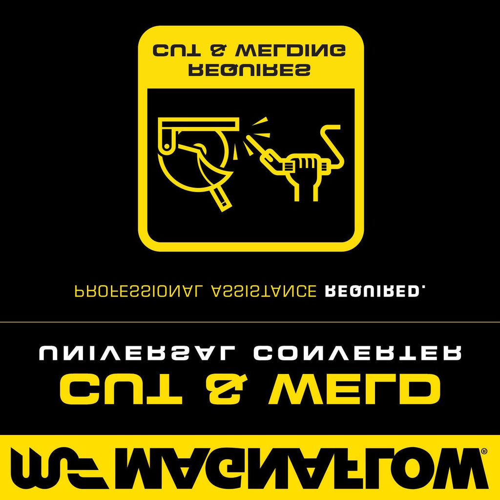 Universal Catalytic Converter S260