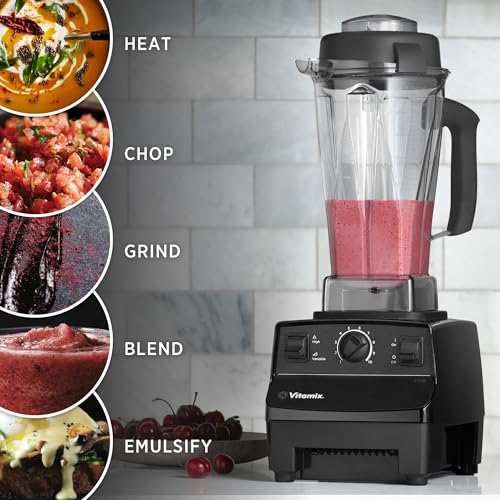 Black 64oz Blender N605