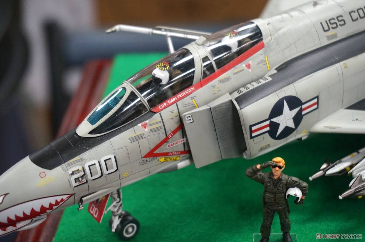 1/48 Scale F-4B Phantom 2 Kit E730668