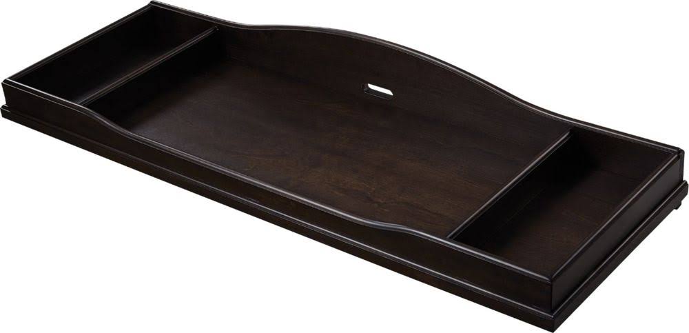 Charcoal Brown Changing Topper J821213