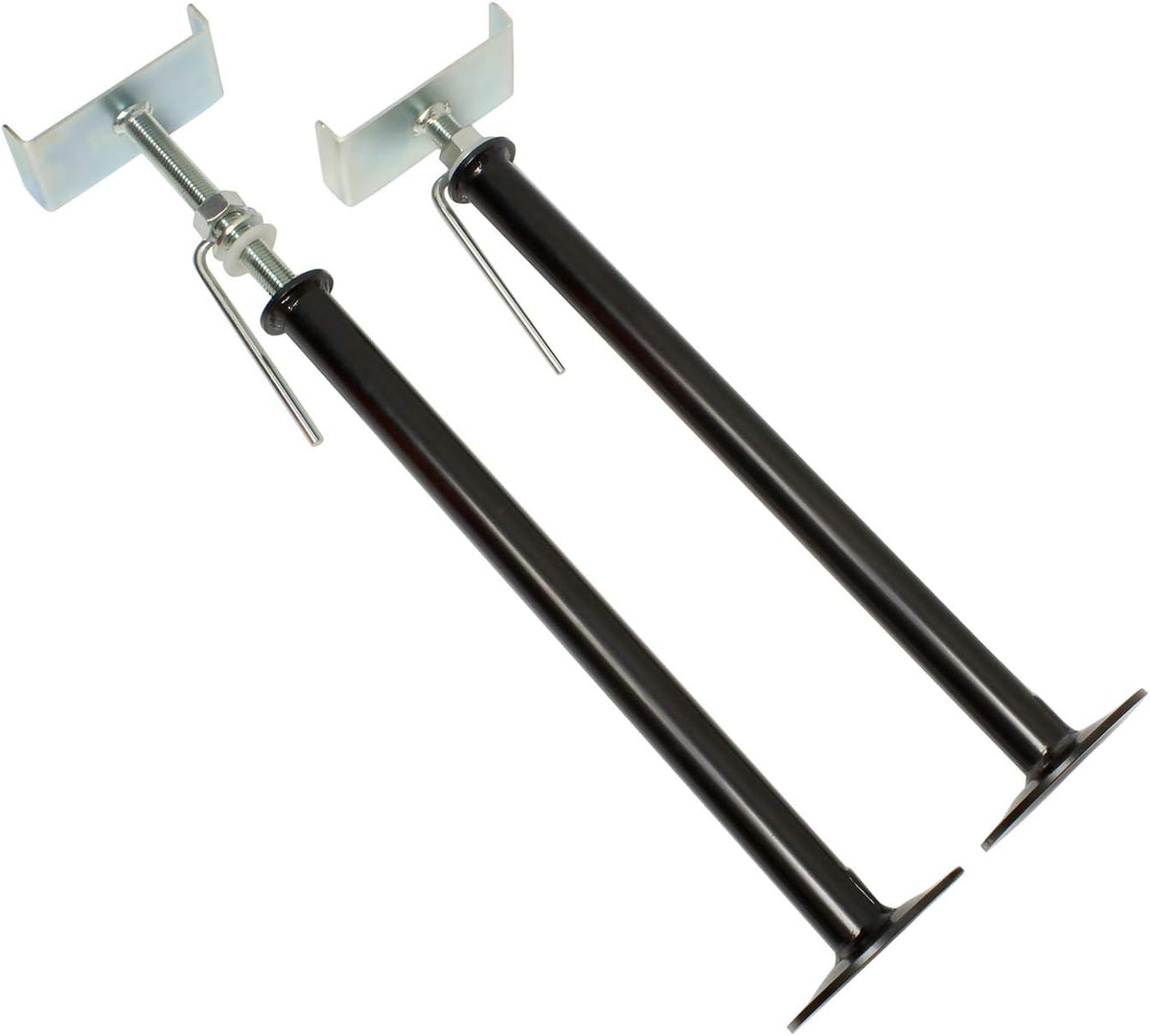 16in-28in RV Slide Out Stabilizer Jacks 2 Piece Set G805