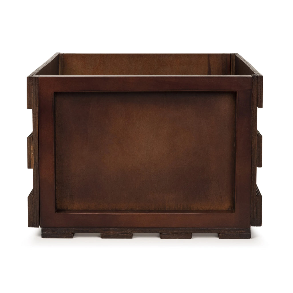 Vinyl Record Storage Crate P17746