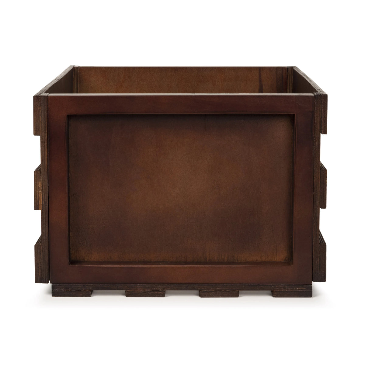 Vinyl Record Storage Crate P17746