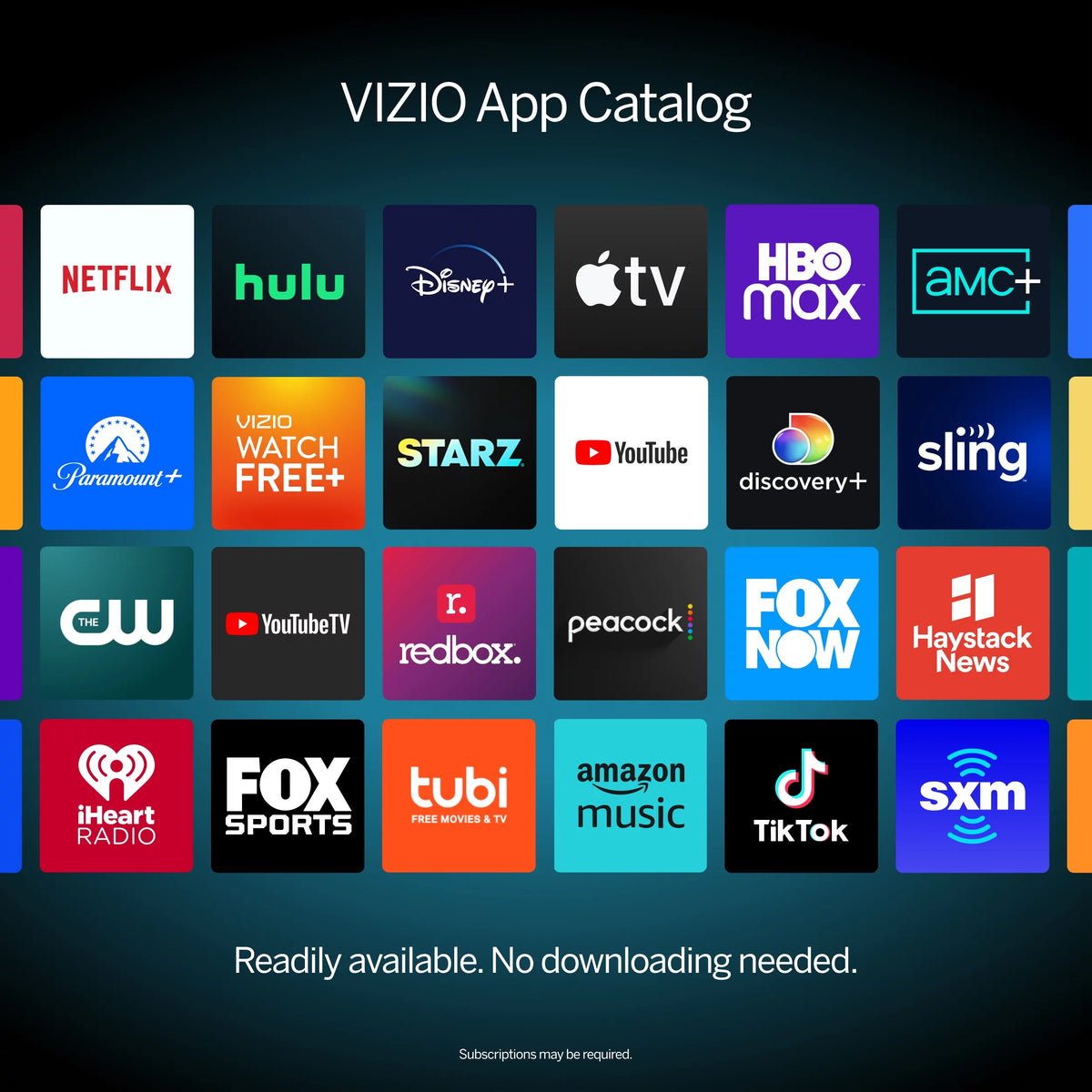50 Class 4K QLED HDR Smart TV T568322