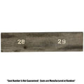 Generic Double Stadium Bench N892050