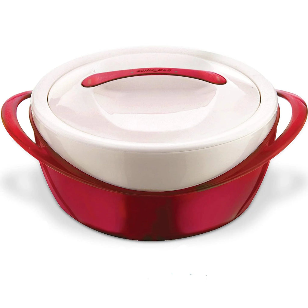 2.6-Qt Stainless Steel Insulated Food Container L14629