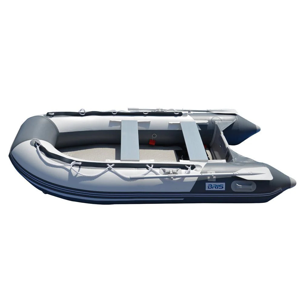 9.8Ft Inflatable Boat with Air Floor I672095