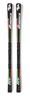 2018 Dobermann GS WC Skis with Race Plate N291697