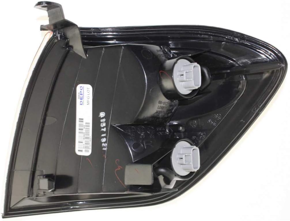 Signal Light Assembly Driver Side X993