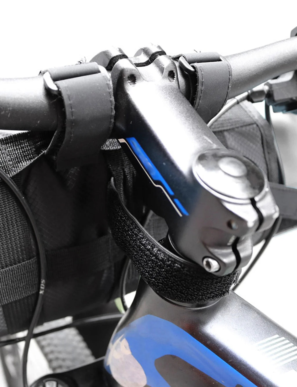 Waterproof Bike Handlebar Bag with Detachable Dry Pack (3-7L) N8501