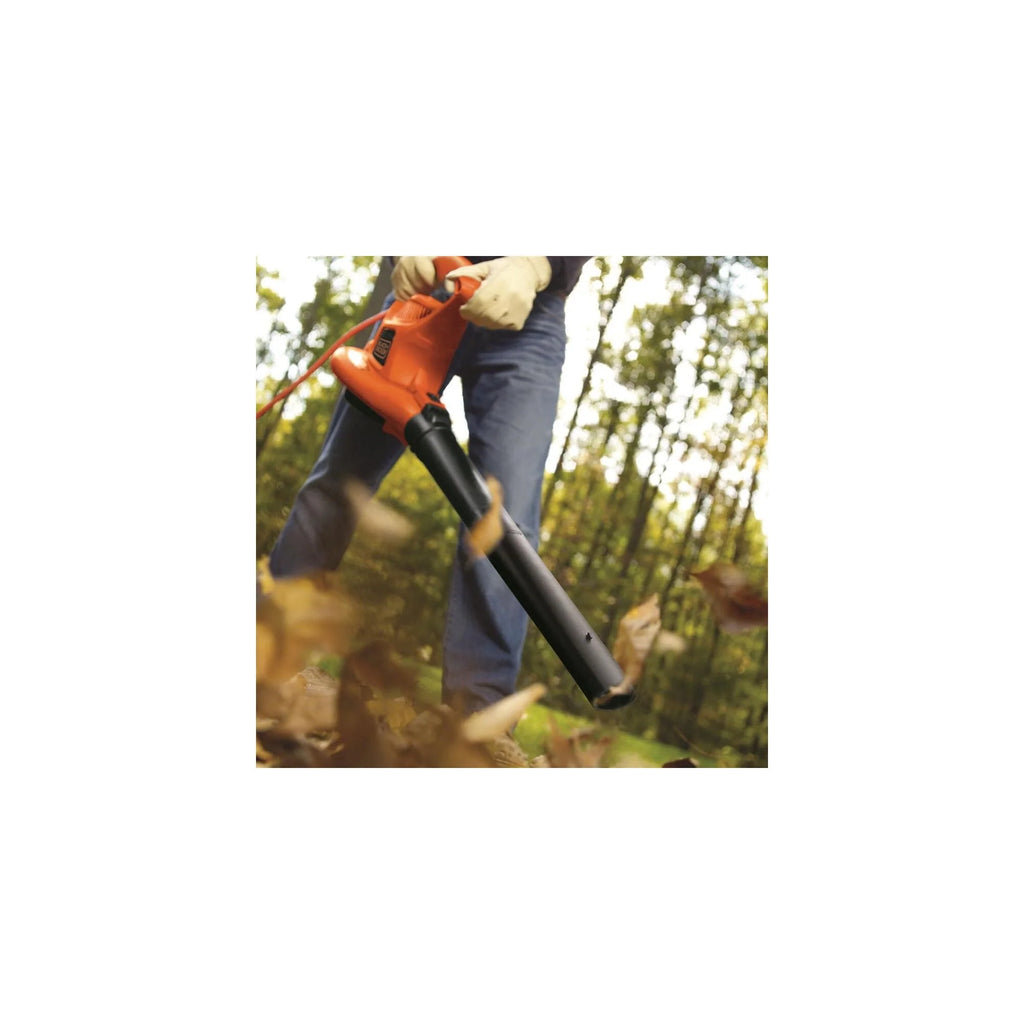 12Amp Blower/Vacuum/Mulcher P437