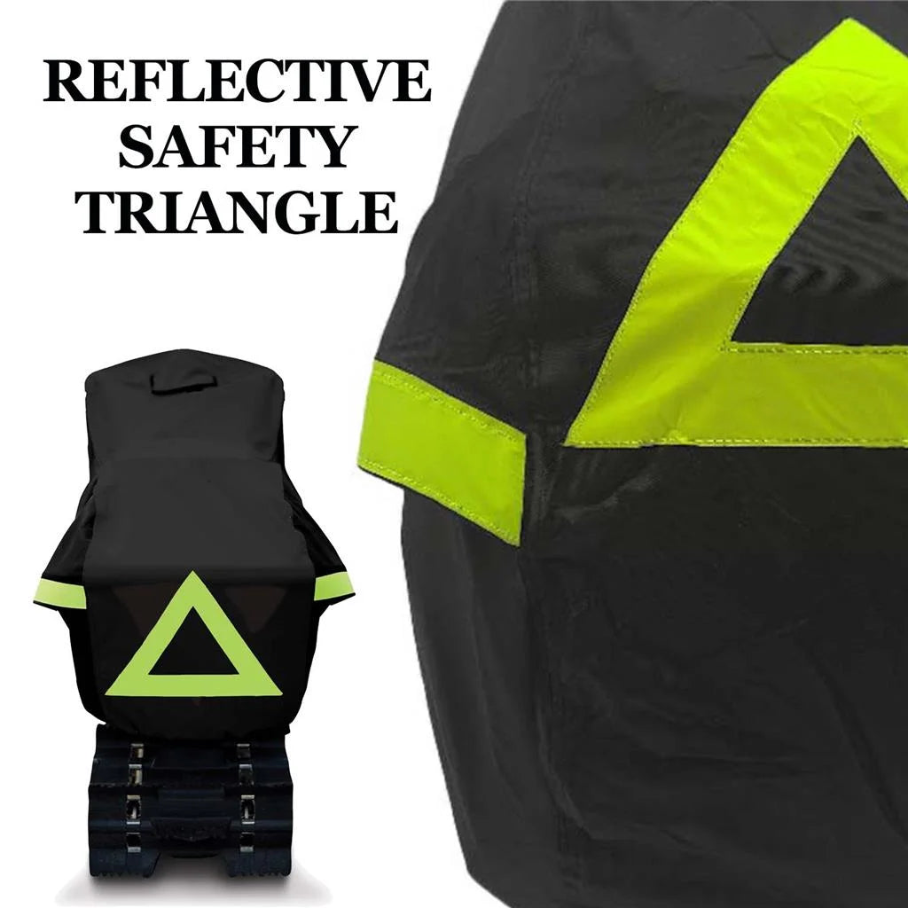 Trailerable 600 Denier Snowmobile Cover I161284
