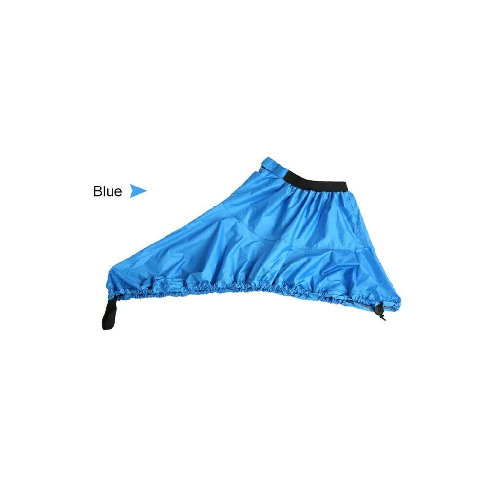 Waterproof Kayak Canoe Spraydeck Spray Skirt Cockpit Cover W490509