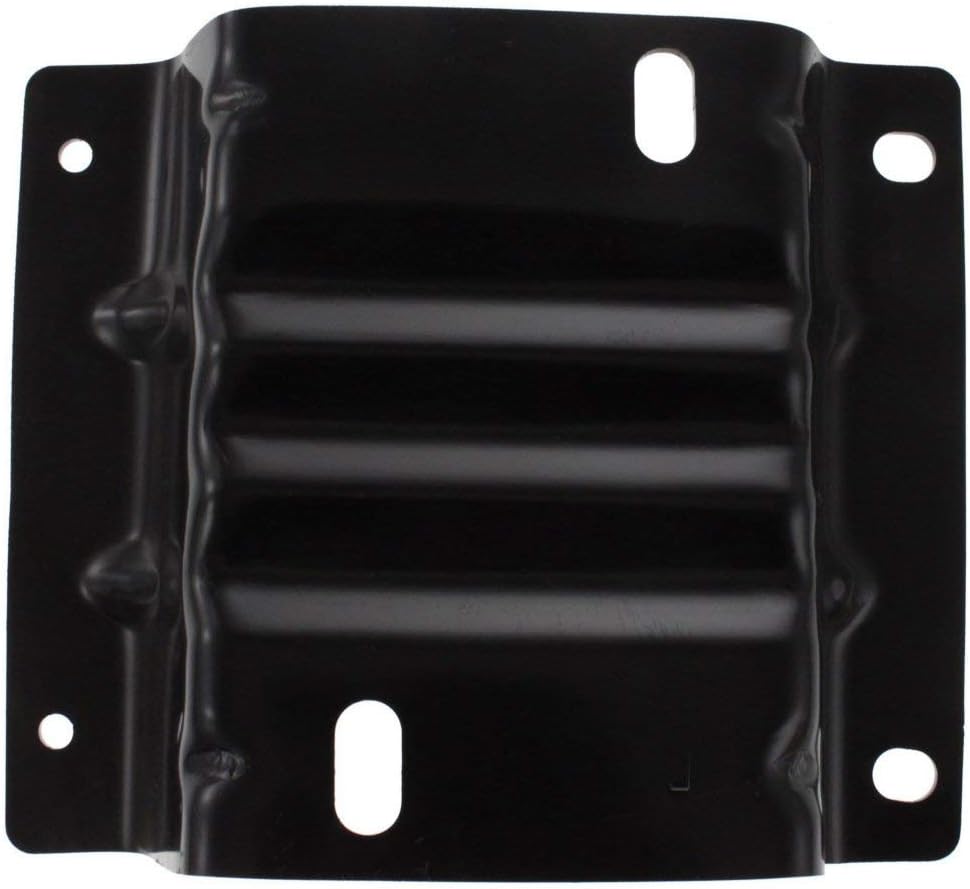 Steel Bumper Bracket Set of 2 Front Y698768