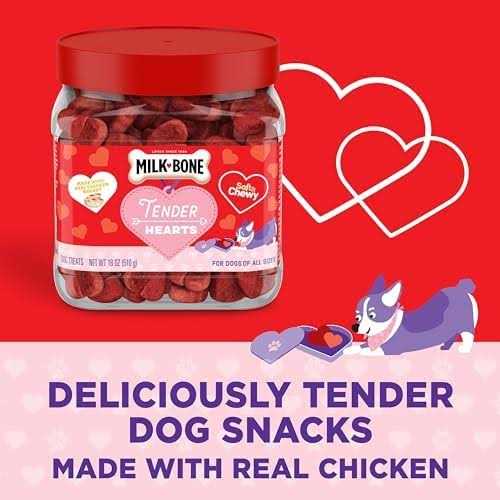 Soft & Chewy Dog Treats O337057