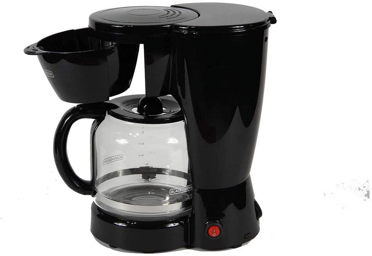 12 Cup Coffee Maker D385