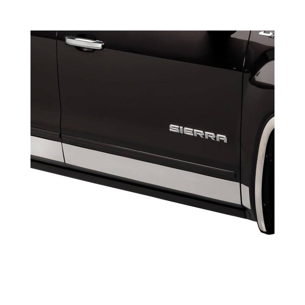 Stainless Steel Rocker Panel L6364