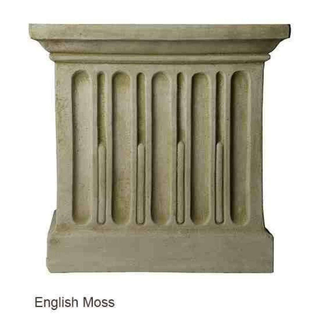 Brown Stone Birdbath U428330