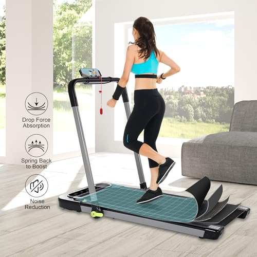 Under Desk Treadmill with Remote Control R3392