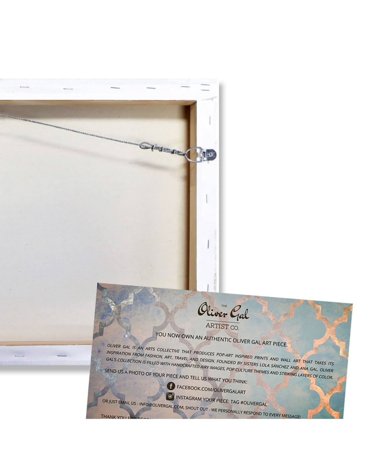 Canvas Art D247957