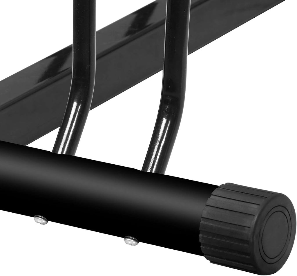 2 Bike Floor Bicycle Rack G599