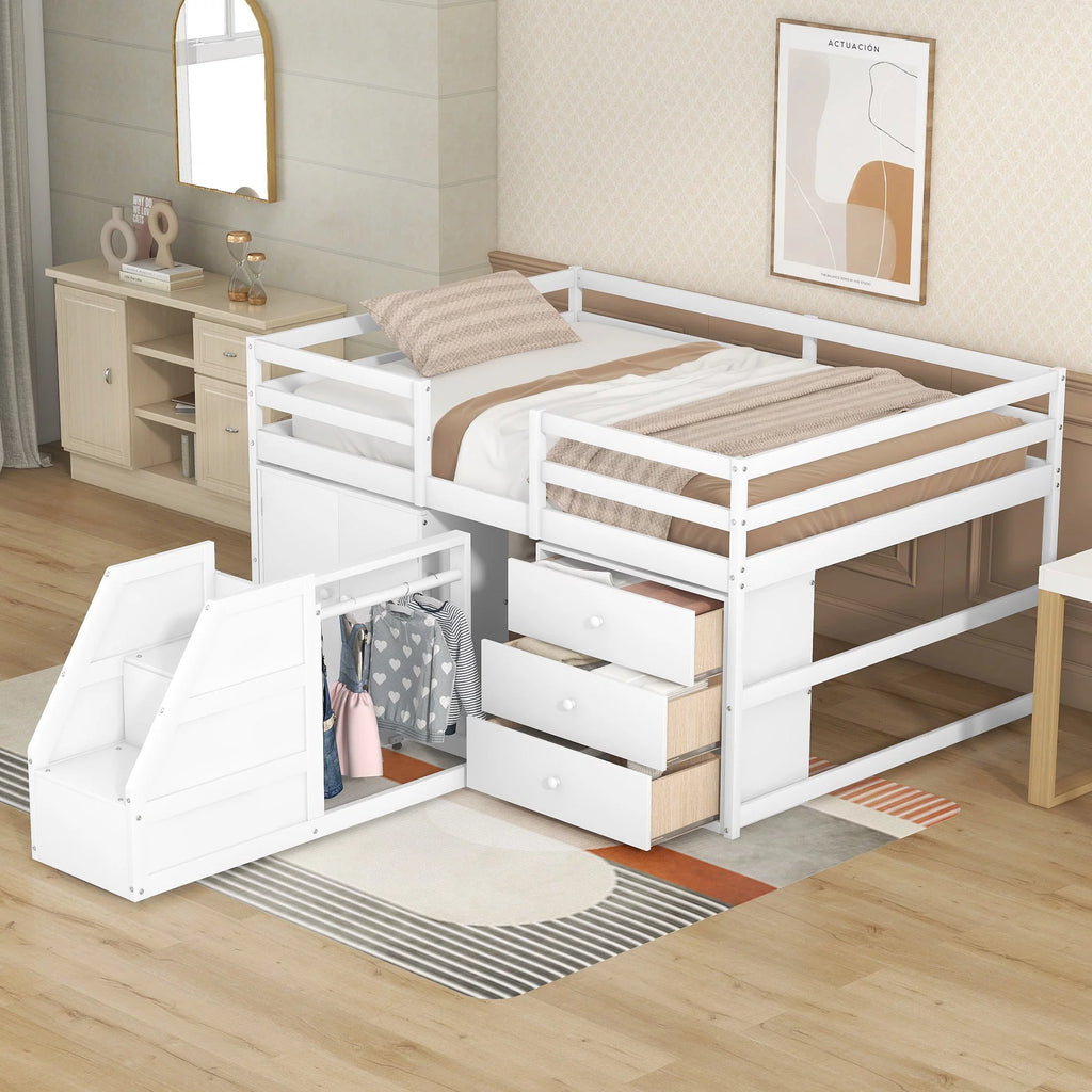 Loft Bed X494107