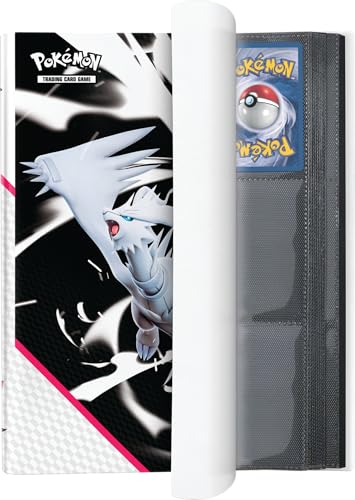 White Flare Binder Box G9461