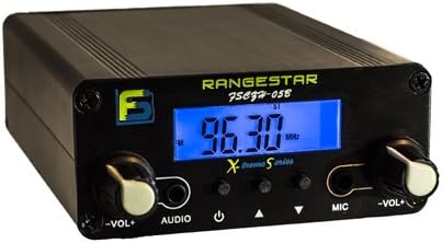 0.5 W Long Range FM Transmitter with Antenna Z33656