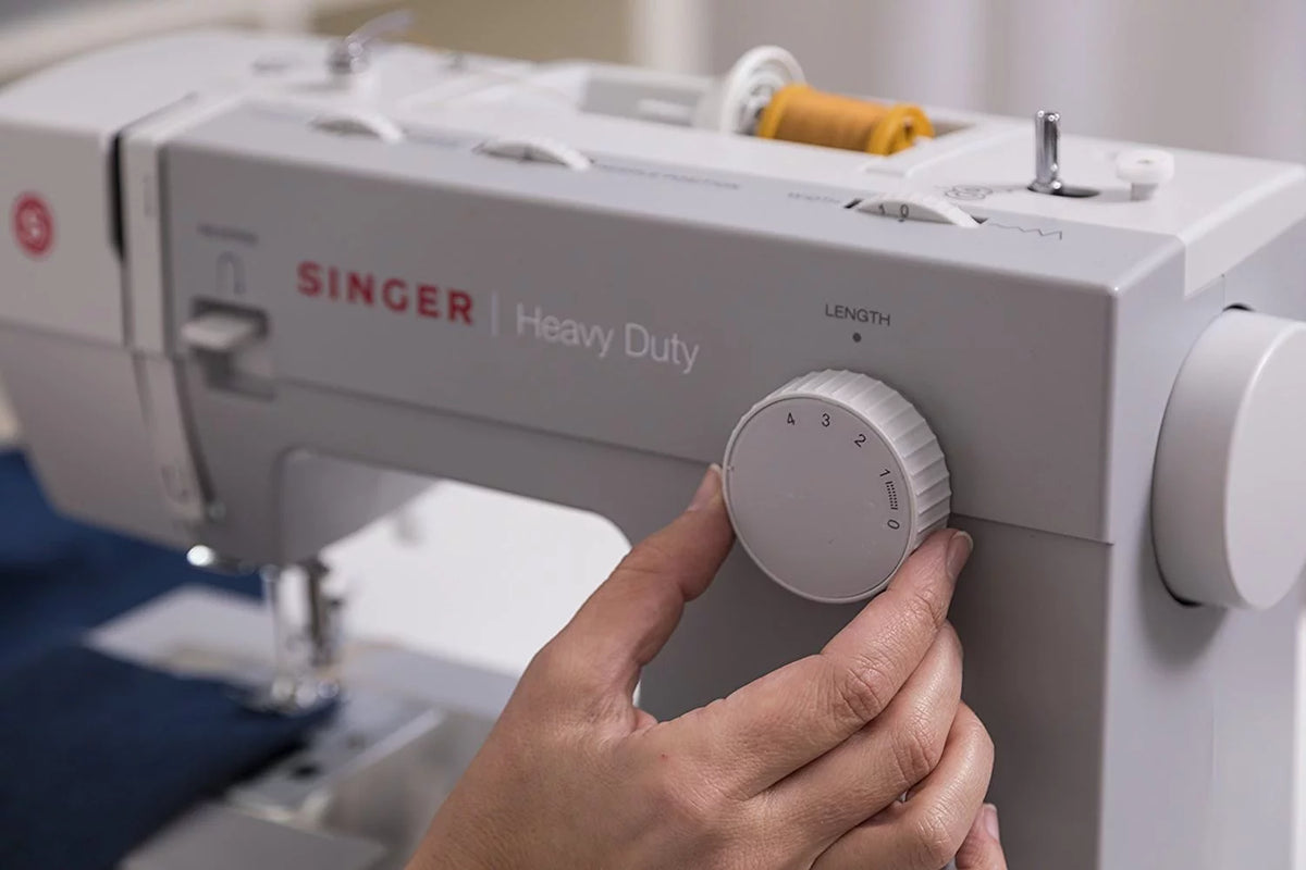 Heavy Duty Sewing Machine W1950