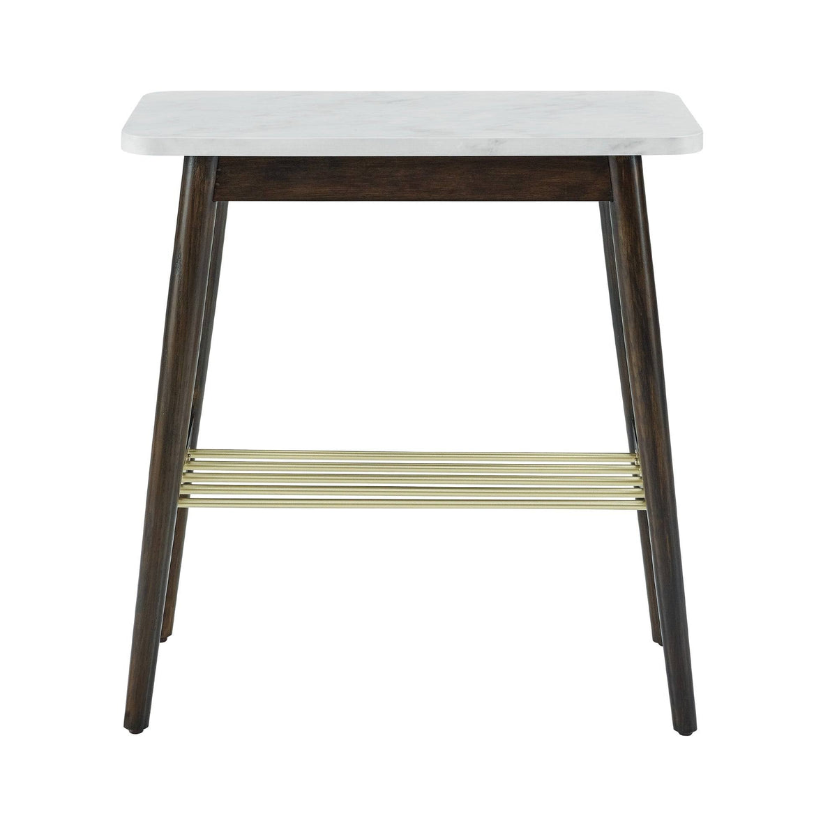 Tapered Leg Side Table P502143