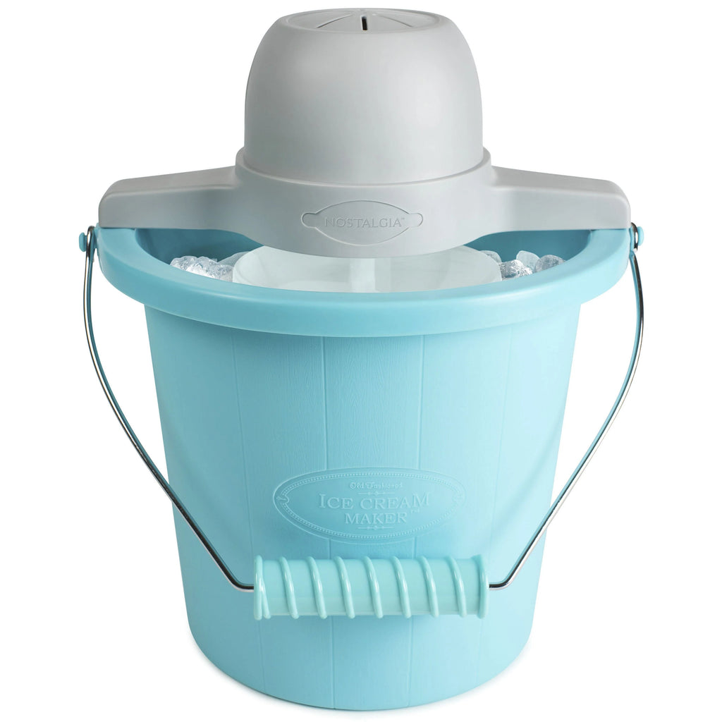 4-Quart Electric Ice Cream Maker G6394