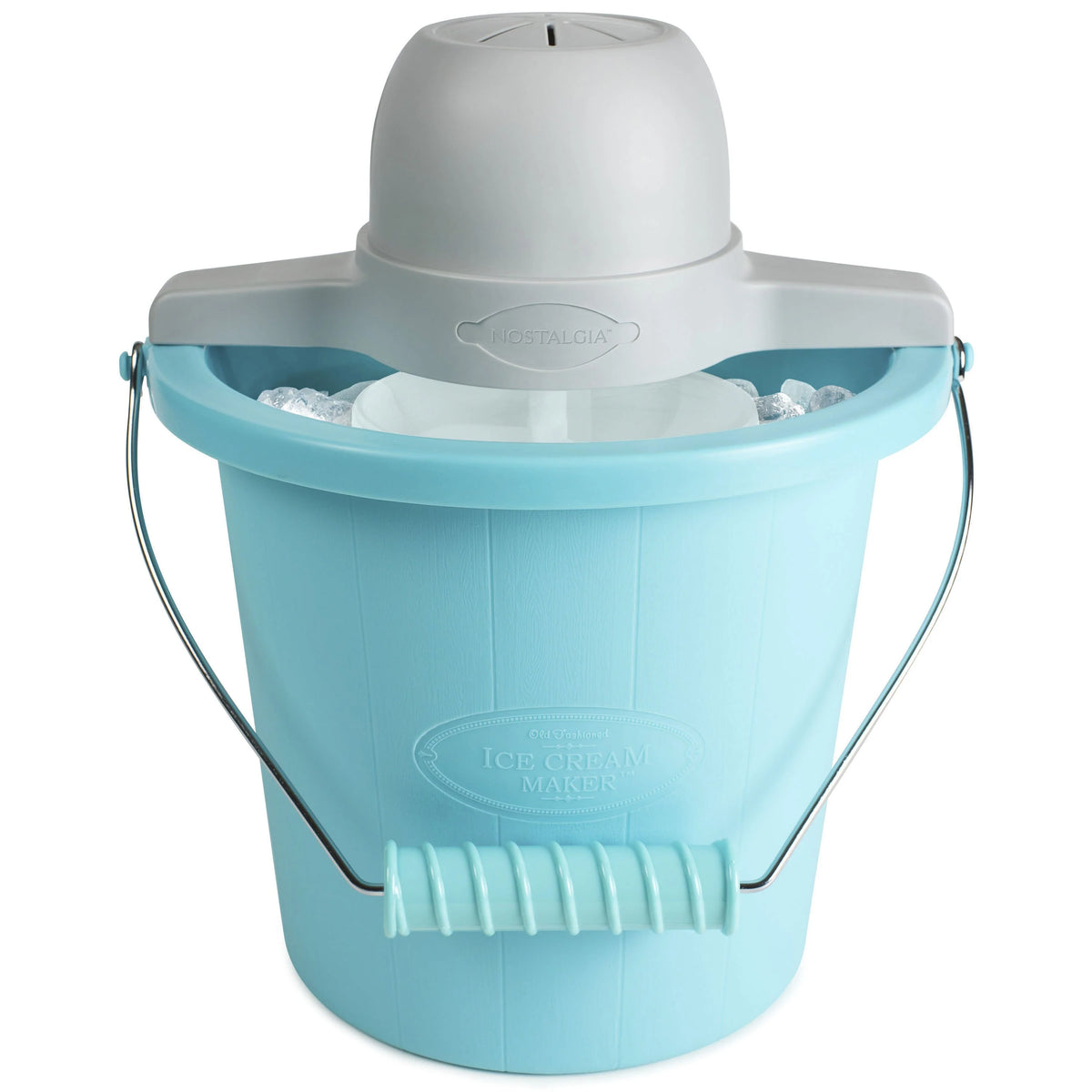 4-Quart Electric Ice Cream Maker G6394