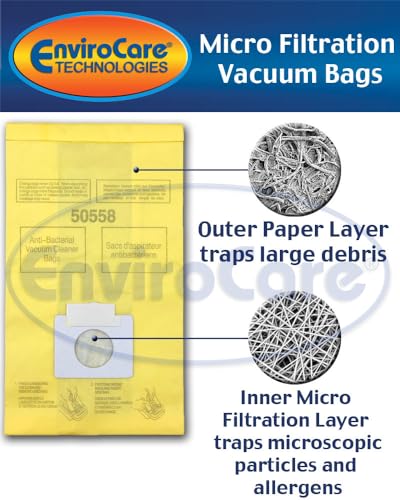 Canister Vacuum Bags X300975