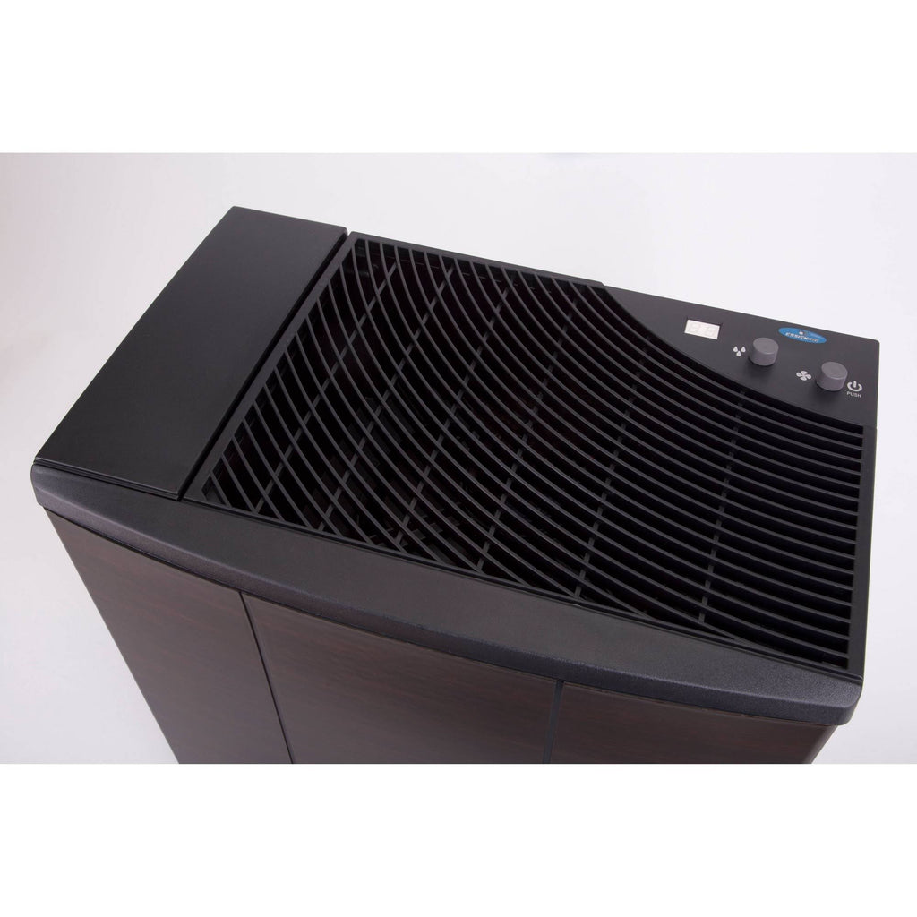 Brown Console Evaporative Humidifier T4319