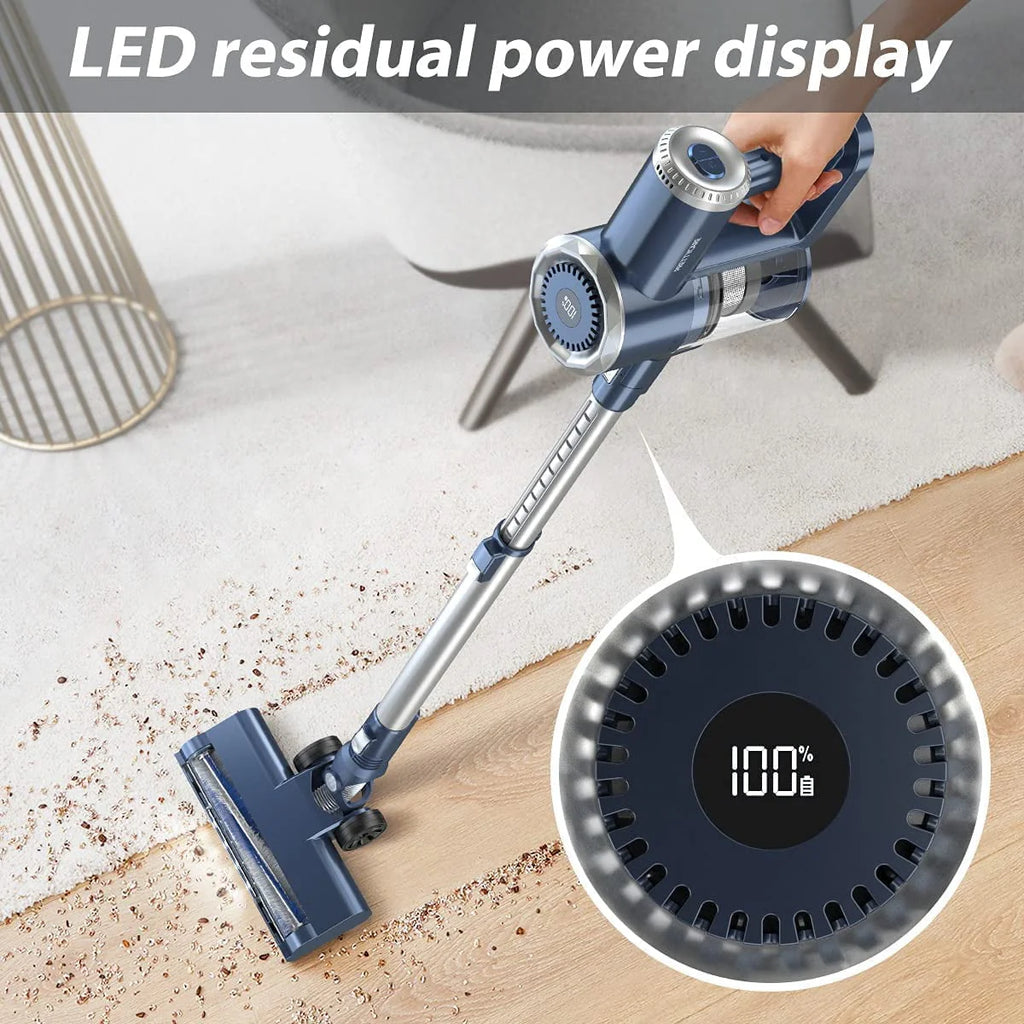 Cordless Stick Vacuum Cleaner Lightweight I241240