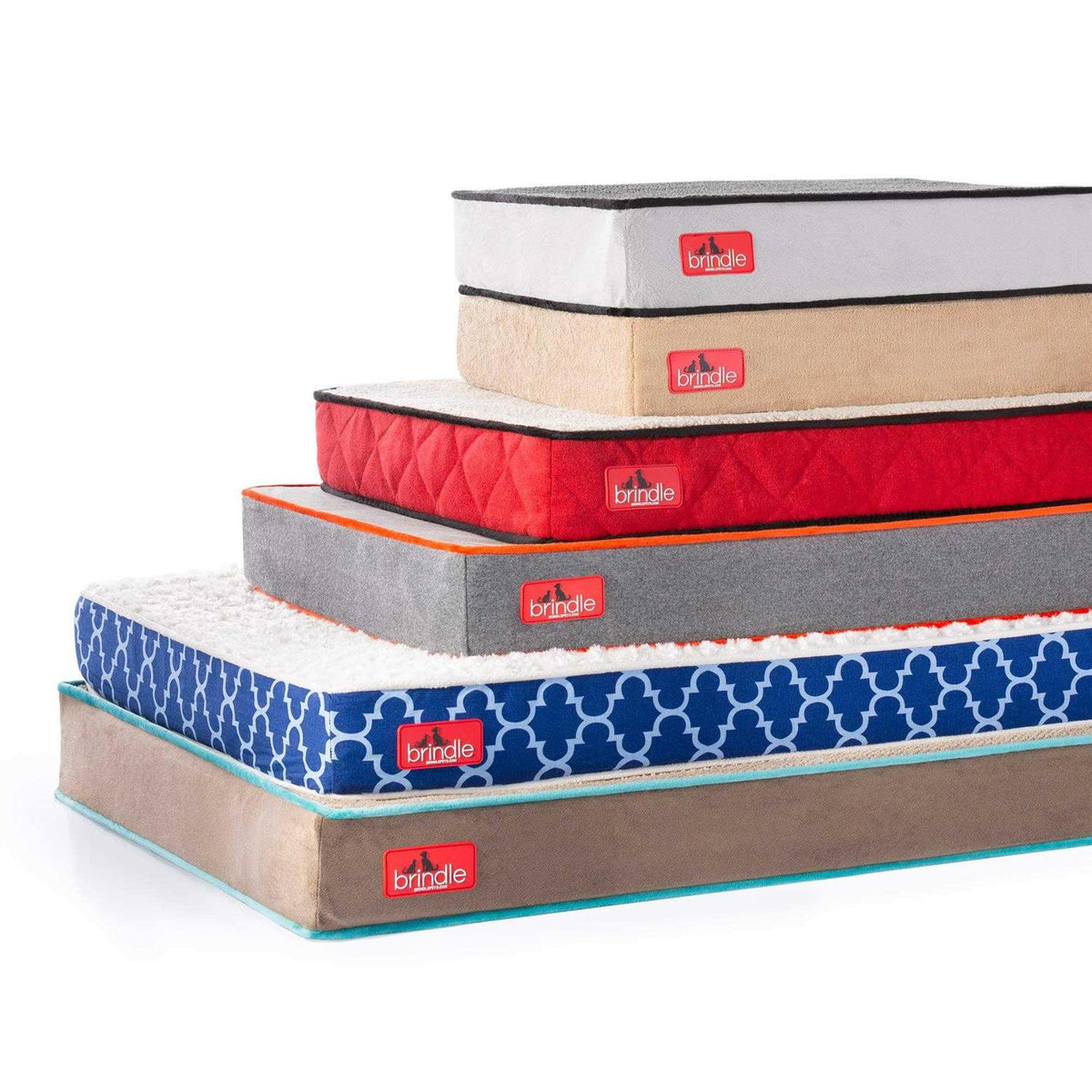 Waterproof Memory Foam Pet Bed D97438