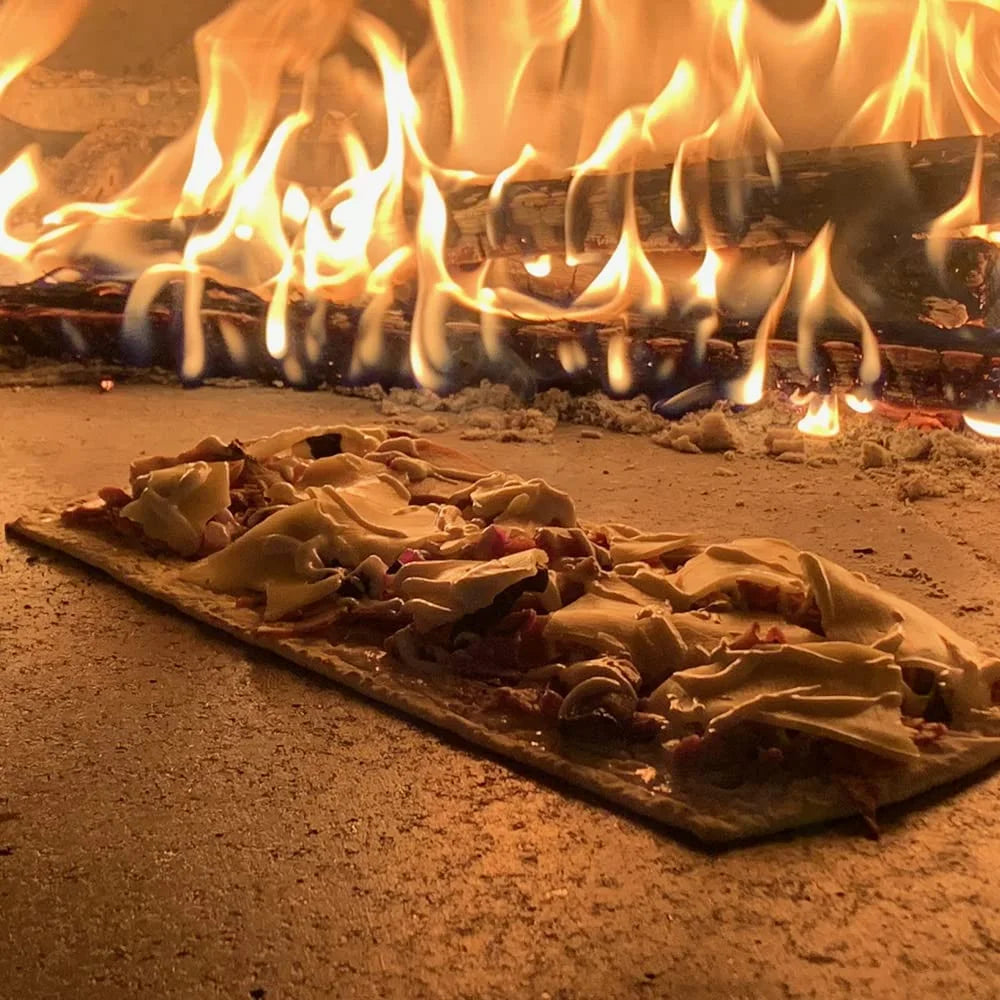 Wood-Fired Outdoor Pizza Oven R25260