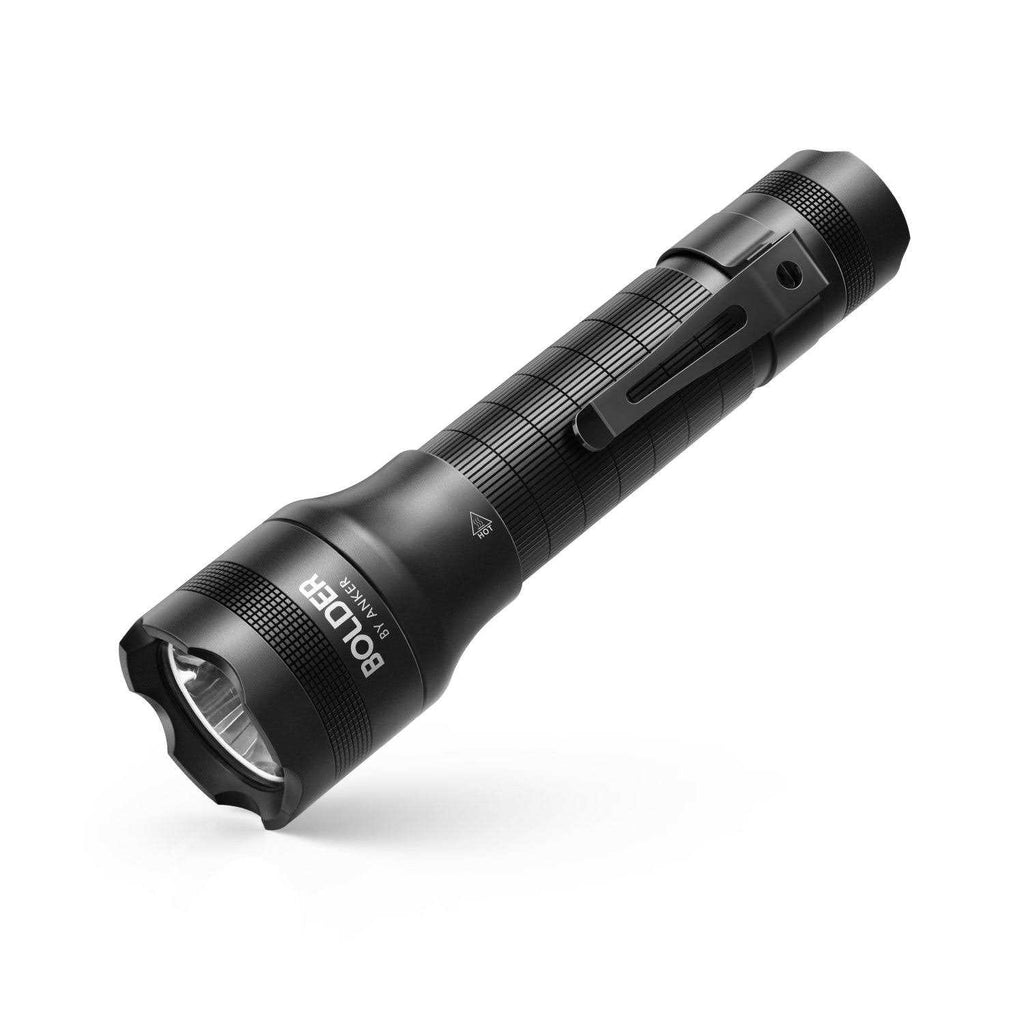 Rechargeable LED Flashlight 400 Lumens O497