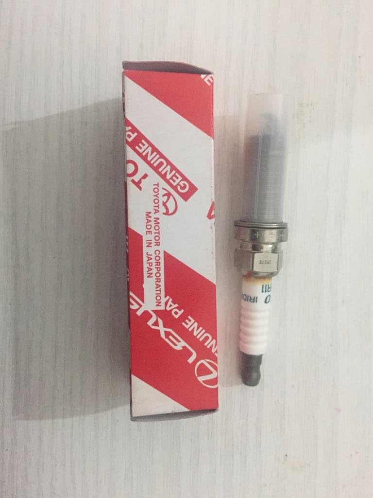 Iridium LONG LIFE Spark Plugs 4 PCS L448