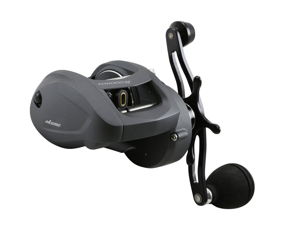 Baitcast Reel 6.3 1 Power RH E238