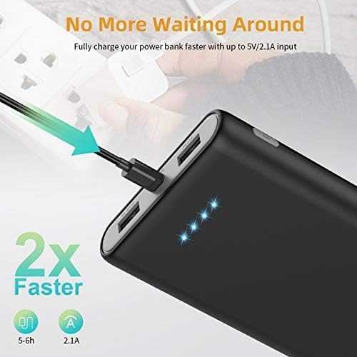 26800mAh Portable Charger Power Bank J611
